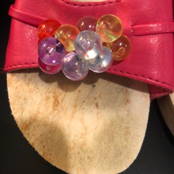 Pink wedges - Picture 2 of 8